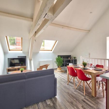 Appartement Cosy Chalon - Calme & Chaleureux Экстерьер фото