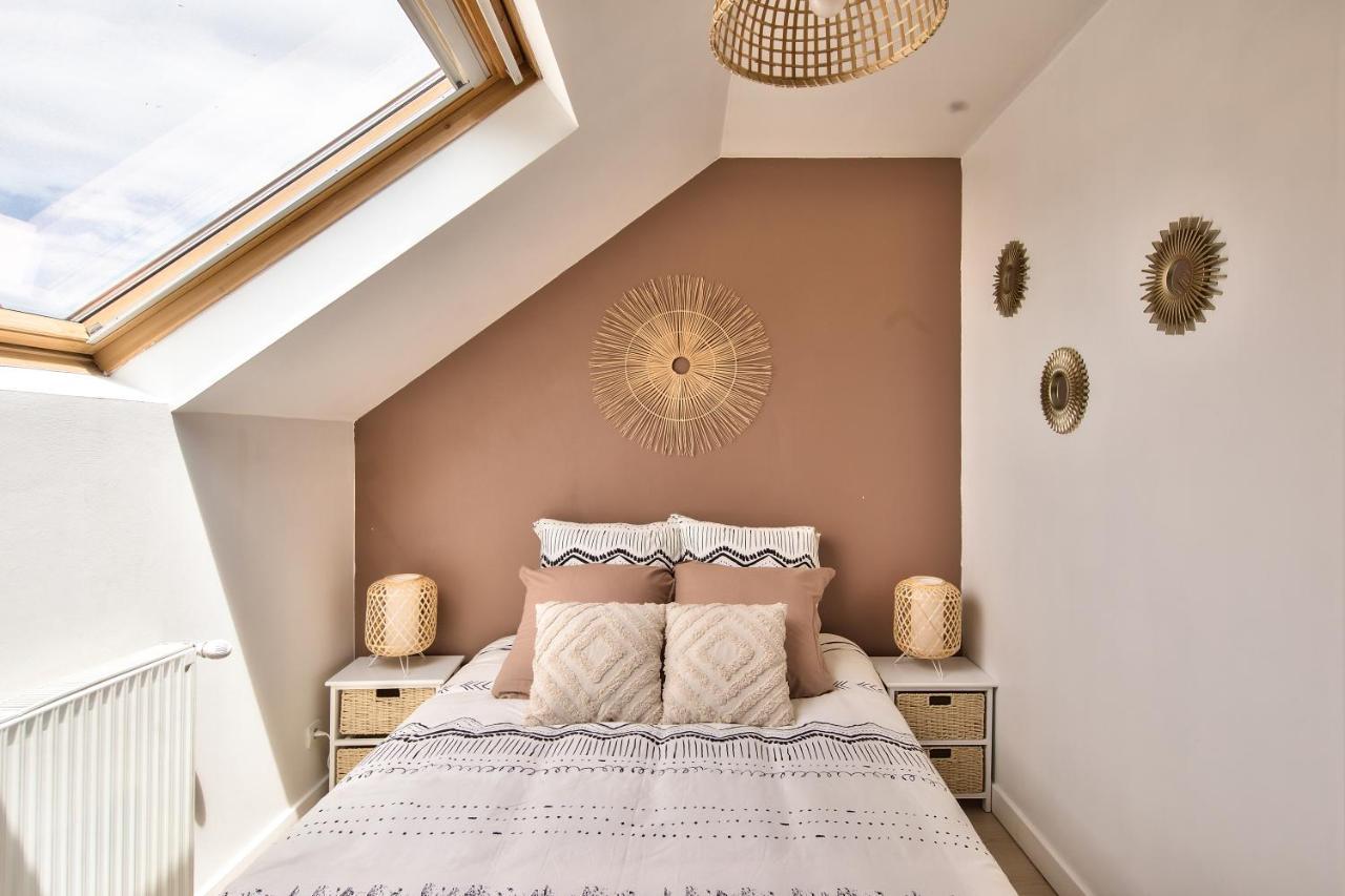 Appartement Cosy Chalon - Calme & Chaleureux Экстерьер фото