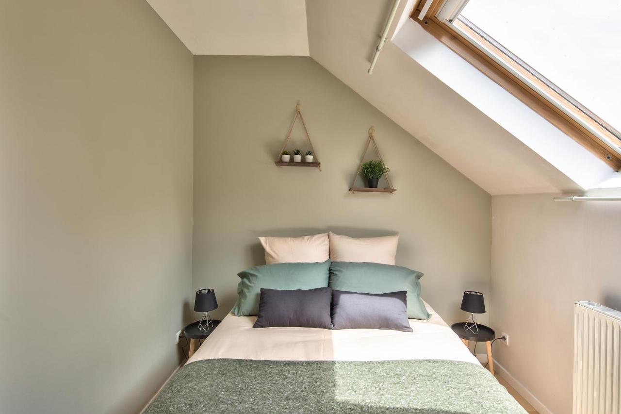 Appartement Cosy Chalon - Calme & Chaleureux Экстерьер фото