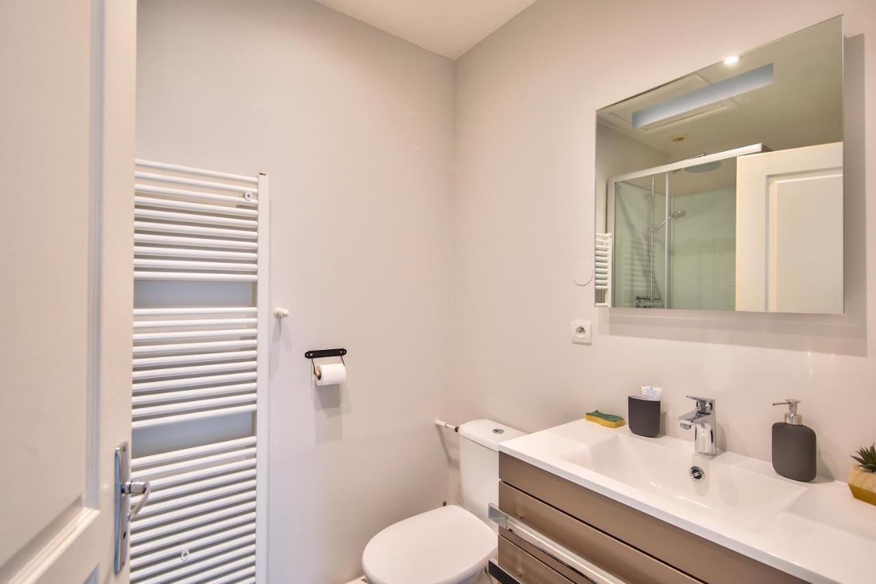 Appartement Cosy Chalon - Calme & Chaleureux Экстерьер фото