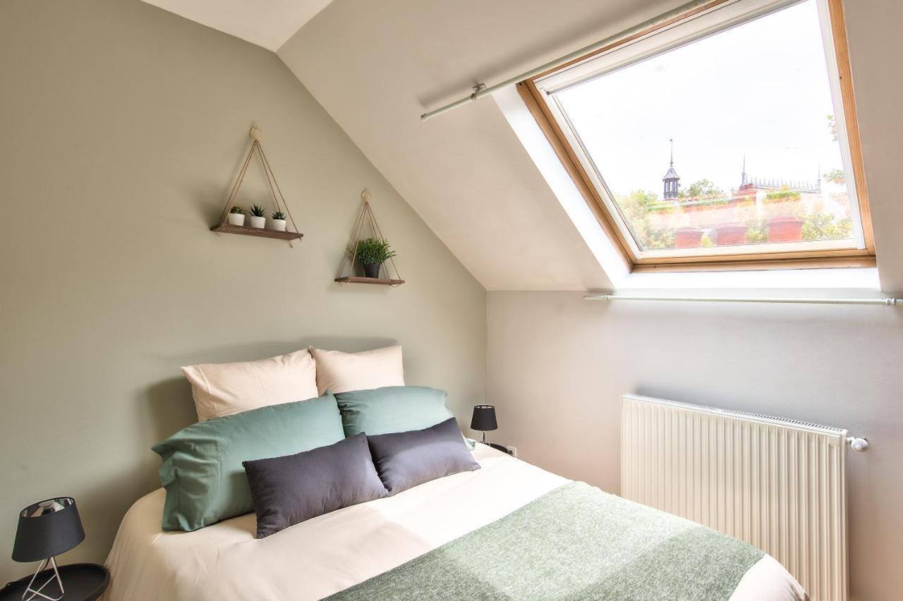 Appartement Cosy Chalon - Calme & Chaleureux Экстерьер фото